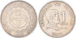 World Coins - Coin, Philippines, Piso, 2002