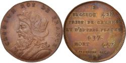 World Coins - France, Medal, Clodion, History, XIXth Century, , Copper