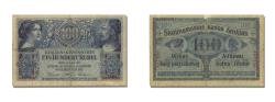 World Coins - Banknote, Germany, 100 Rubel, 1916, 1916-04-17, VF(30-35)