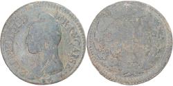 World Coins - Coin, France, Dupré, Decime, Paris, , Copper, Gadoury:187/187a