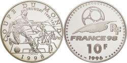World Coins - Coin, France, 10 Francs, 1996, , Silver, KM:1166, Gadoury:C168