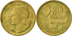 World Coins - Coin, France, Guiraud, 10 Francs, 1950, Beaumont - Le Roger,