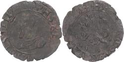 World Coins - Coin, FRENCH STATES, Franche-Comté, Philip II, 2 Deniers, 1594, Dole