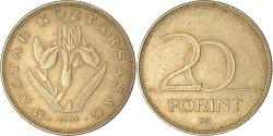 World Coins - Coin, Hungary, 20 Forint, 2004