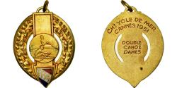 World Coins - France, Medal, Championnat, Yole de Mer, Double Canoë Dames, Cannes, Sports &