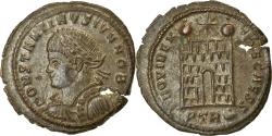 Ancient Coins - Coin, Constantine II, Follis, 326, Trier, , Bronze, RIC:480