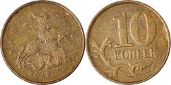 World Coins - Coin, Russia, 10 Kopeks, 2013
