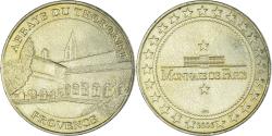 World Coins - France, Token, Touristic token, Le Thoronet - Abbaye, Arts & Culture, 2006, MDP