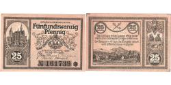 World Coins - Germany, Striegau, 25 Pfennig, 1920-03-30, UNC(63)