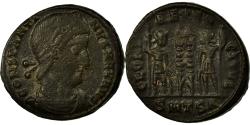 Ancient Coins - Coin, Constantine I, Nummus, Thessalonica, , Copper, Cohen:254