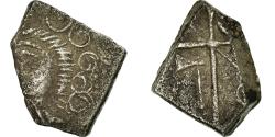 Ancient Coins - Ruteni, Drachme aux feuilles aquatiques, 2nd-1st century BC, Silver,