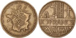 World Coins - France, 10 Francs, Mathieu, 1979, Paris, Nickel-brass, , Gadoury:814
