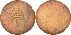 World Coins - Coin, General Colony, Guyana, Sol, Sol Estampé, , Billon