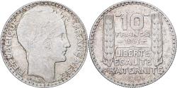 World Coins - France, 10 Francs, Turin, 1931, Paris, Silver, , KM:878