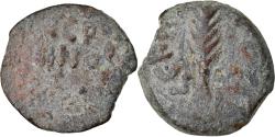 Ancient Coins - Coin, Judaea, Procurators, Porcius Festus, Prutah, RY 5 (58/9 AD), Jerusalem