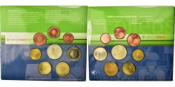 World Coins - Netherlands, Set, 2003,