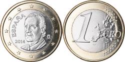 World Coins - Spain, Euro, 2014, , Bi-Metallic