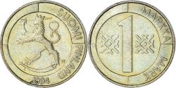 World Coins - Coin, Finland, Markka, 1994