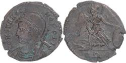 Ancient Coins - Coin, Constantinople, City Commemoratives, Follis, 333-335, Rome,