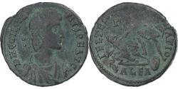 Ancient Coins - Constantius II, Maiorina, 337-361, Alexandria, Bronze,
