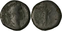 Ancient Coins - Coin, Antoninus Pius, Sestertius, 147, Rome, , Bronze, RIC:778