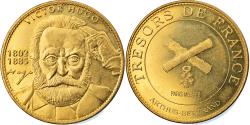 World Coins - France, Token, Touristic token, Paris - Victor Hugo, Arthus Bertrand,
