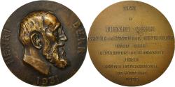 World Coins - France, Medal, Henri Berr, Revue de Synthèse Historique, 1931, Sudre
