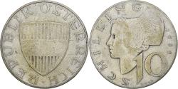World Coins - Austria, 10 Schilling, 1958, Vienna, Silver, , KM:2882