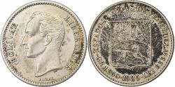 World Coins - Venezuela, 25 Centimos, 1935, Silver, , KM:20