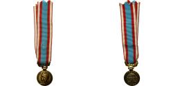 World Coins - France, Commémorative d'Afrique du Nord, Medal, Uncirculated, Bronze, 13