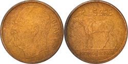 World Coins - Coin, Norway, Olav V, 5 Öre, 1968, , Bronze, KM:405