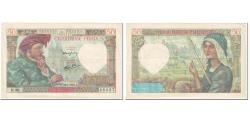 World Coins - France, 50 Francs, Jacques Coeur, 1941, 1941-01-23, EF(40-45), Fayette:19.5
