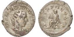 Ancient Coins - Coin, Philip I, Antoninianus, 245, Roma, , Billon, RIC:2b