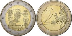 World Coins - Luxembourg, 2 Euro, 2012, Utrecht, Bi-Metallic, , KM:120