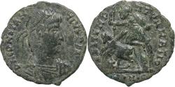 Ancient Coins - Constantius II, Follis, 355-361, Rome, Bronze, , RIC:314