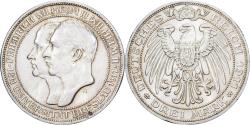World Coins - Coin, German States, PRUSSIA, Wilhelm II, 3 Mark, 1911, Berlin,