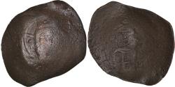 Ancient Coins - Coin, Alexius III Angelus-Comnenus, Aspron trachy, 1195-1203, Constantinople