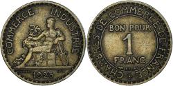 World Coins - Coin, France, Franc, 1925
