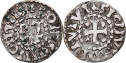 World Coins - Coin, France, Herbert I, Denier, ND (1015-1246), Le Mans, Immobilized type