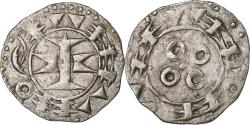 World Coins - County of Melgueil, Évêques de Maguelonne, Denier, ca. 1080-1120, Narbonne
