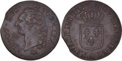 World Coins - Coin, France, Louis XVI, Sol à l'Ecu, 1791, Paris, , Copper