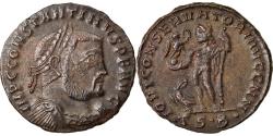 Ancient Coins - Coin, Constantine I, Follis, 312-313, Thessalonica, , Bronze, RIC:61b