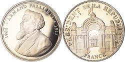 World Coins - France, Medal, Les Présidents de la République, Armand Fallières, Politics