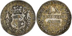 World Coins - Coin, German States, WURZBURG, Georg Karl, 20 Kreuzer, 1795, , Silver