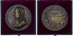 World Coins - France, Medal, Académie Française, Prix de Vertu, 1937, Bronze, Gayrard