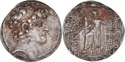 Ancient Coins - Coin, Seleukid Kingdom, Philip I Philadelphos, Tetradrachm, After 88/7