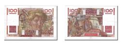 World Coins - Banknote, France, 100 Francs, 100 F 1945-1954 ''Jeune Paysan'', 1947