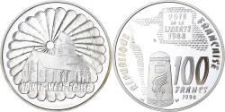 World Coins - France, 100 Francs, 1994, Monnaie de Paris, Proof, Silver,