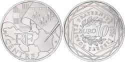 World Coins - France, 10 Euro, Centre, 2010, Paris, , Silver, KM:1650