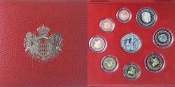 World Coins - Monaco, Set 1 ct. - 5 Euro, sainte Dévote, 2004, Monnaie de Paris, BE